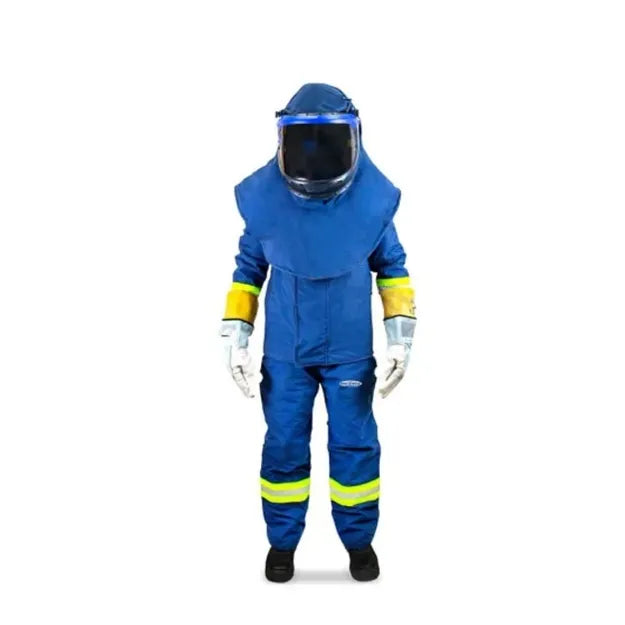 Arc Flash Suit 40 Cal – Electrical Arc Protection Suit