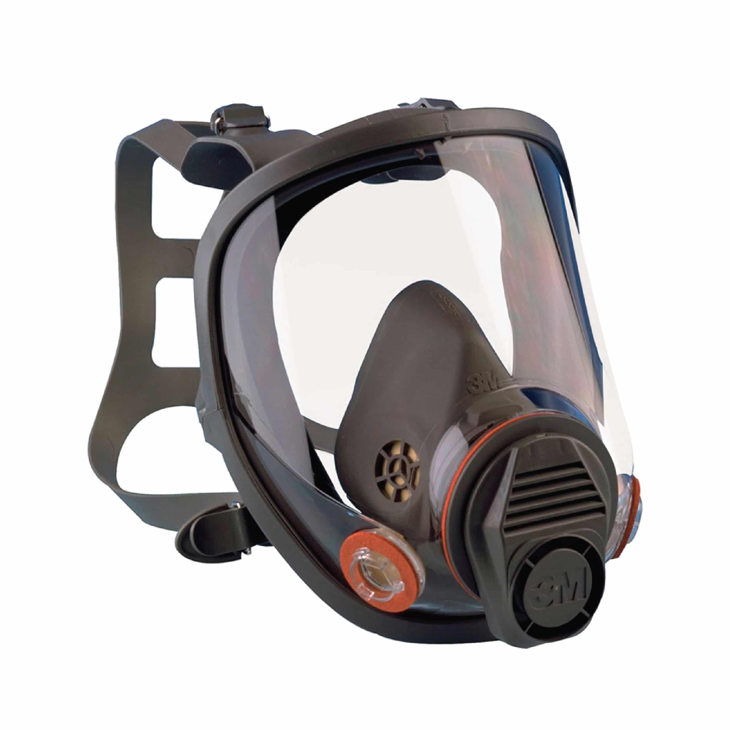 3M™ 6800 Full Face Reusable Respirator – 6000 Series (Petrochemical PPE)