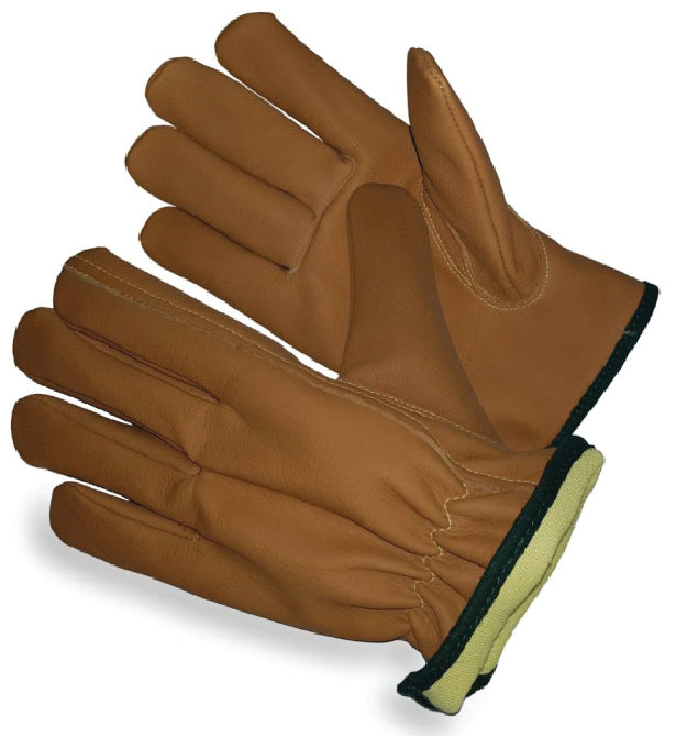 Alif Cut Resistant 40140BWTKC4 – Kevlar® Lined Safety Gloves