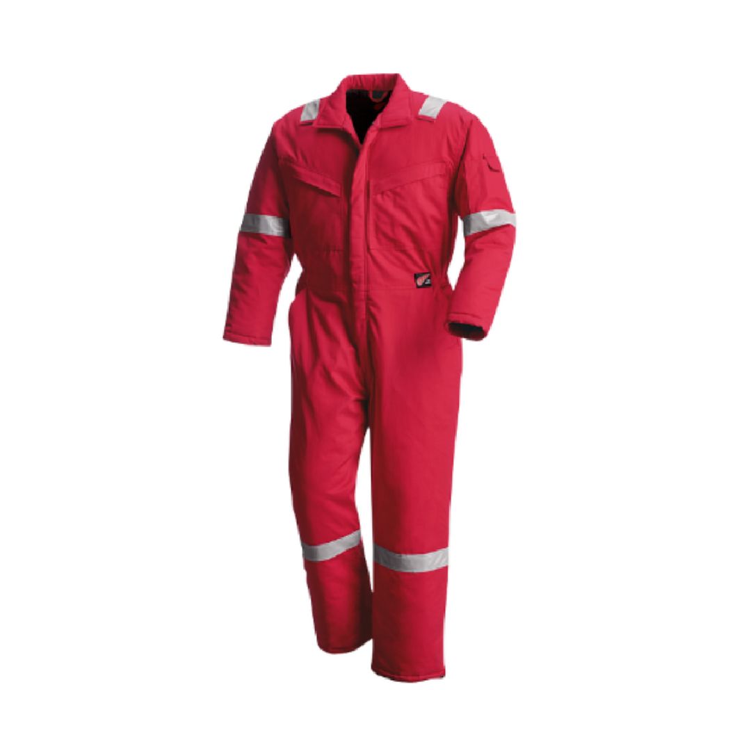 Cotton Coverall – Industrial Work Coverall (Non-FR)