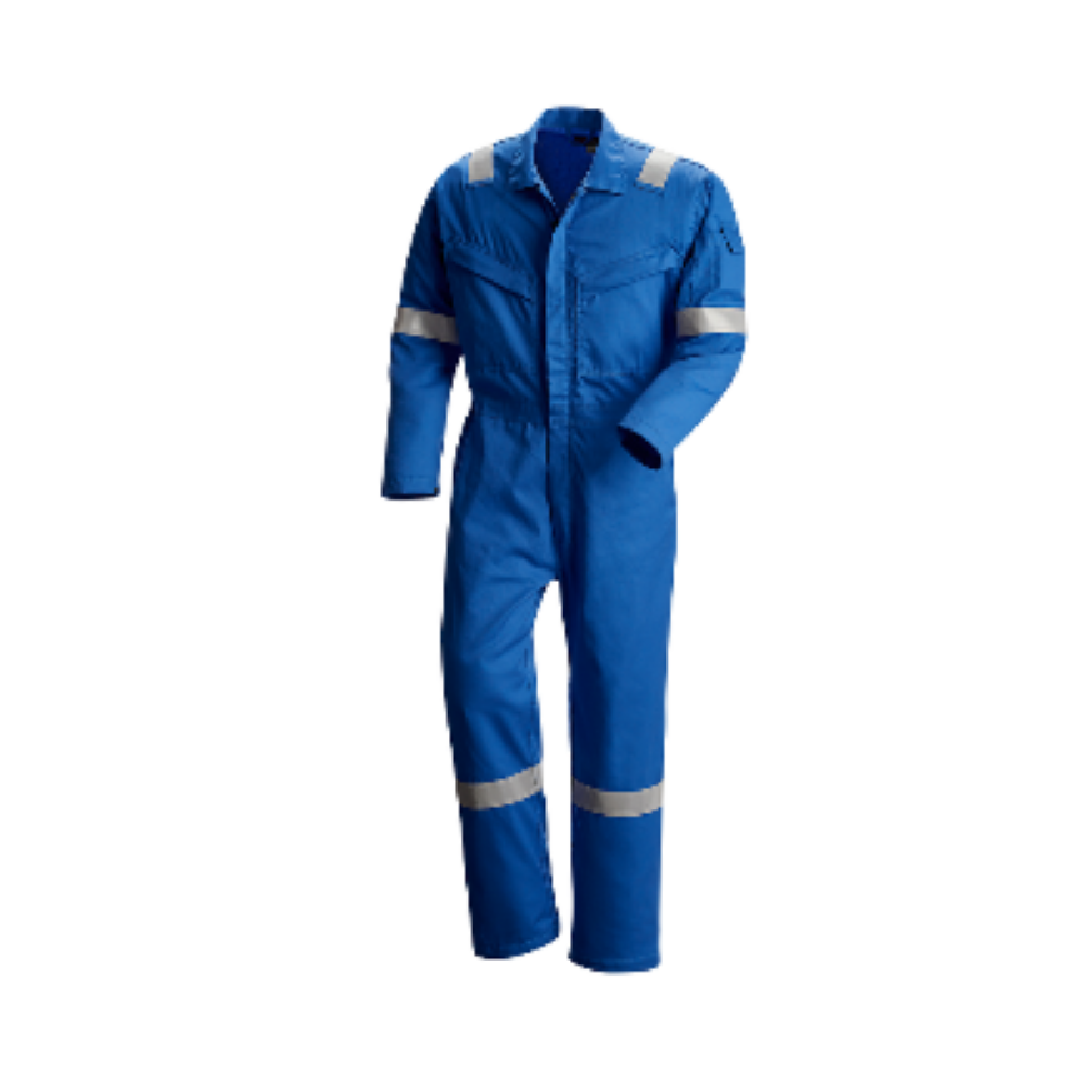 Cotton Coverall – Industrial Work Coverall (Non-FR)