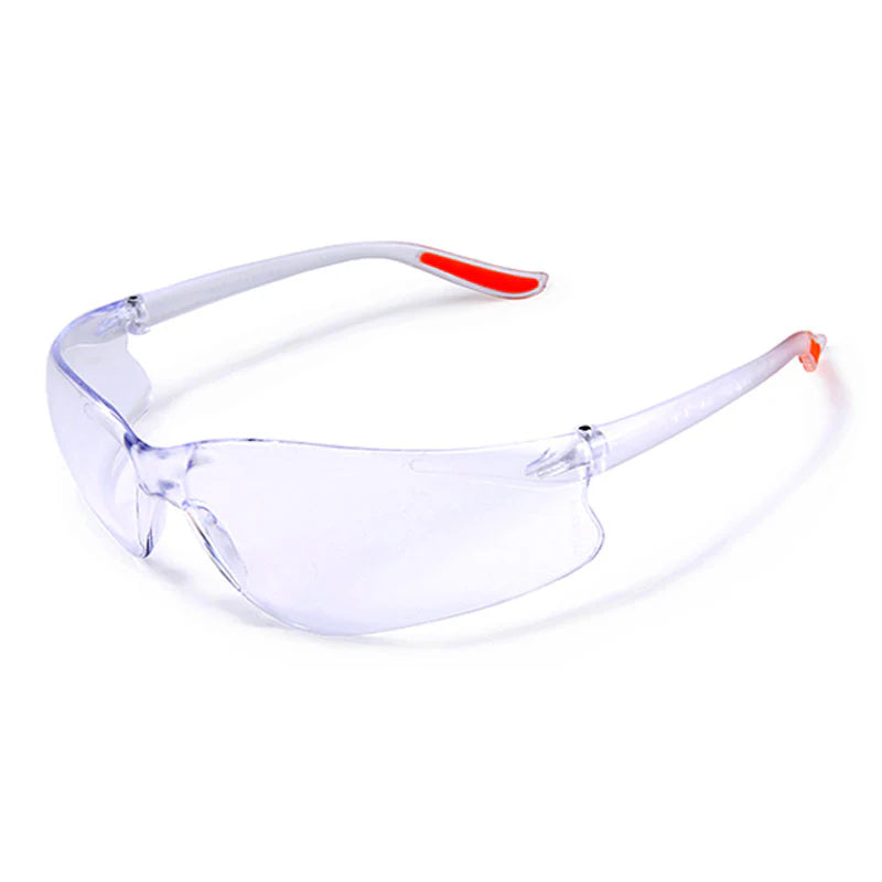 Maxima Safety Glasses – ANSI Z87.1 & EN166 Certified (Bronze Mirror HC Lens)