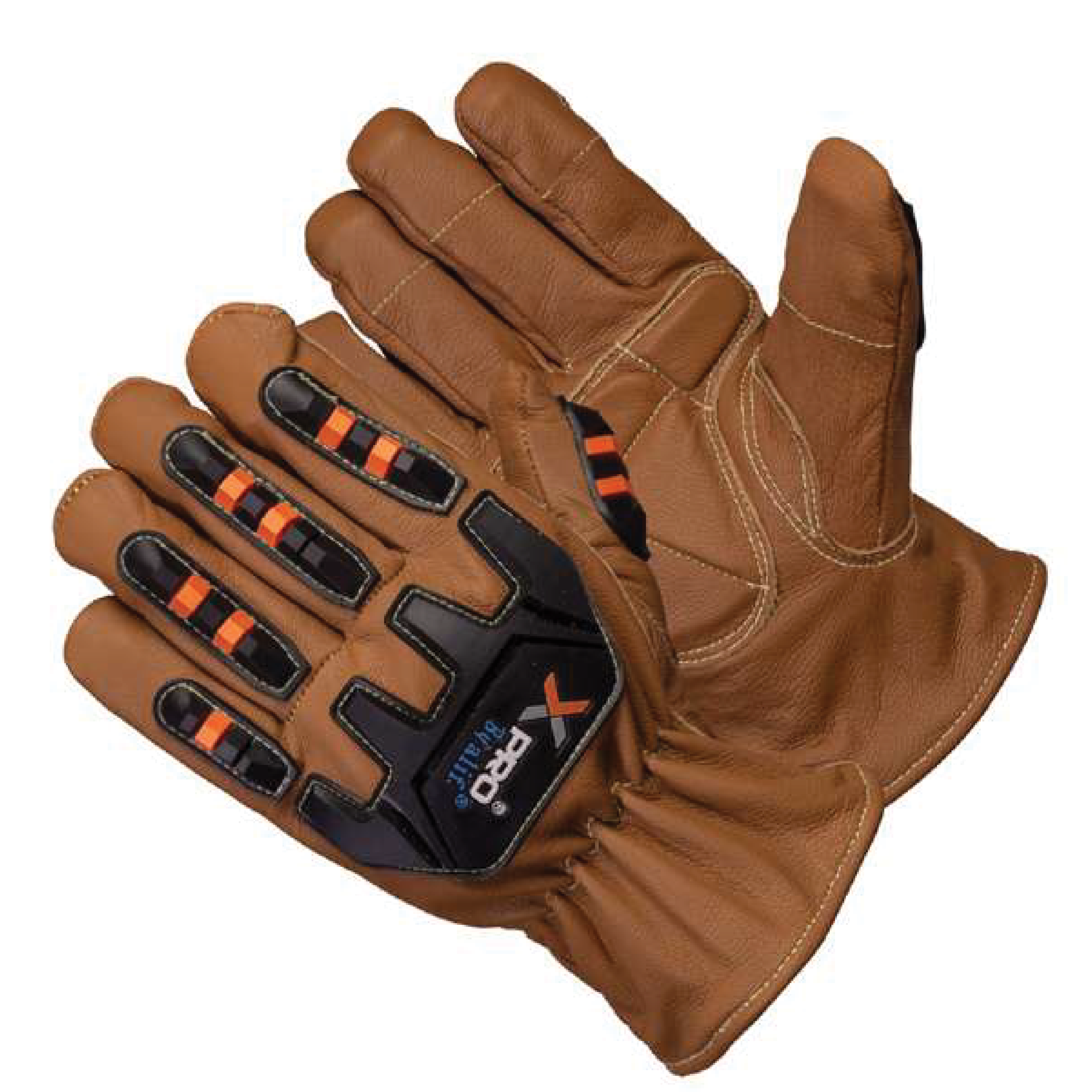 XPRO 5TFCC6 A6 Fingertip Crush Protection Impact Gloves