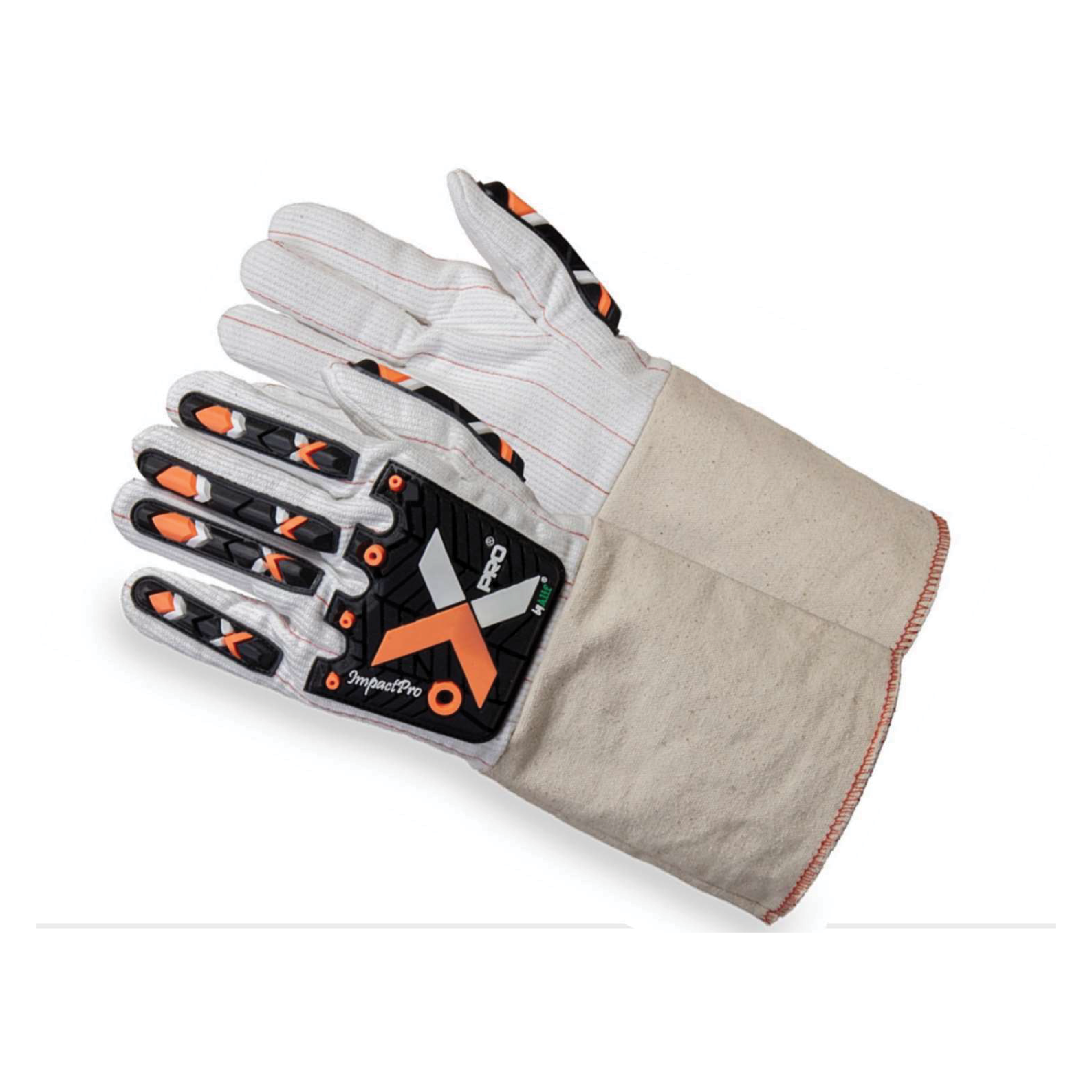 XPRO 4018CODCG – Impact & Heat Resistant Cotton Work Gloves