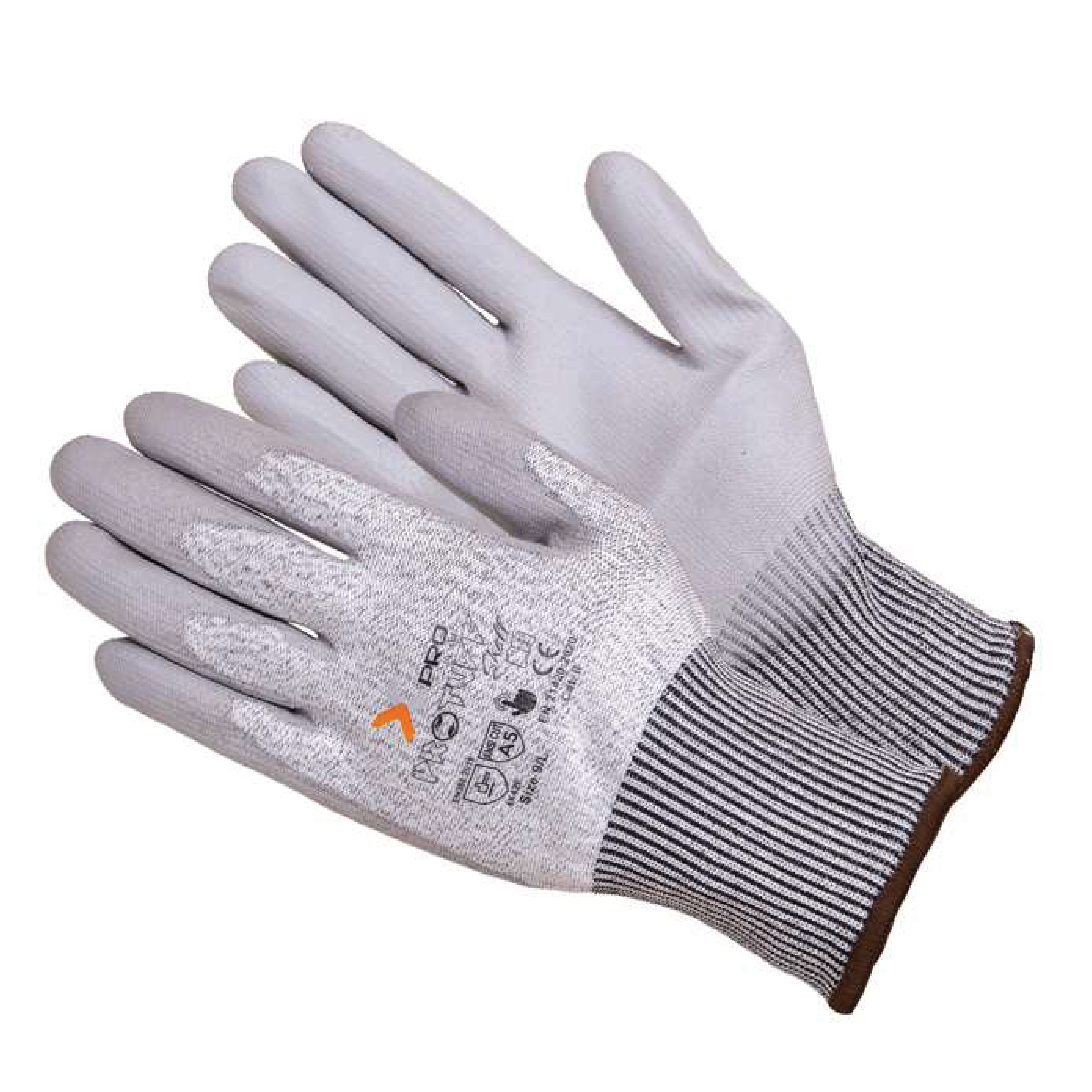 XPRO PROTUFF SHELL Cut Resistant Gloves – ANSI A6 Sandy Nitrile Grip