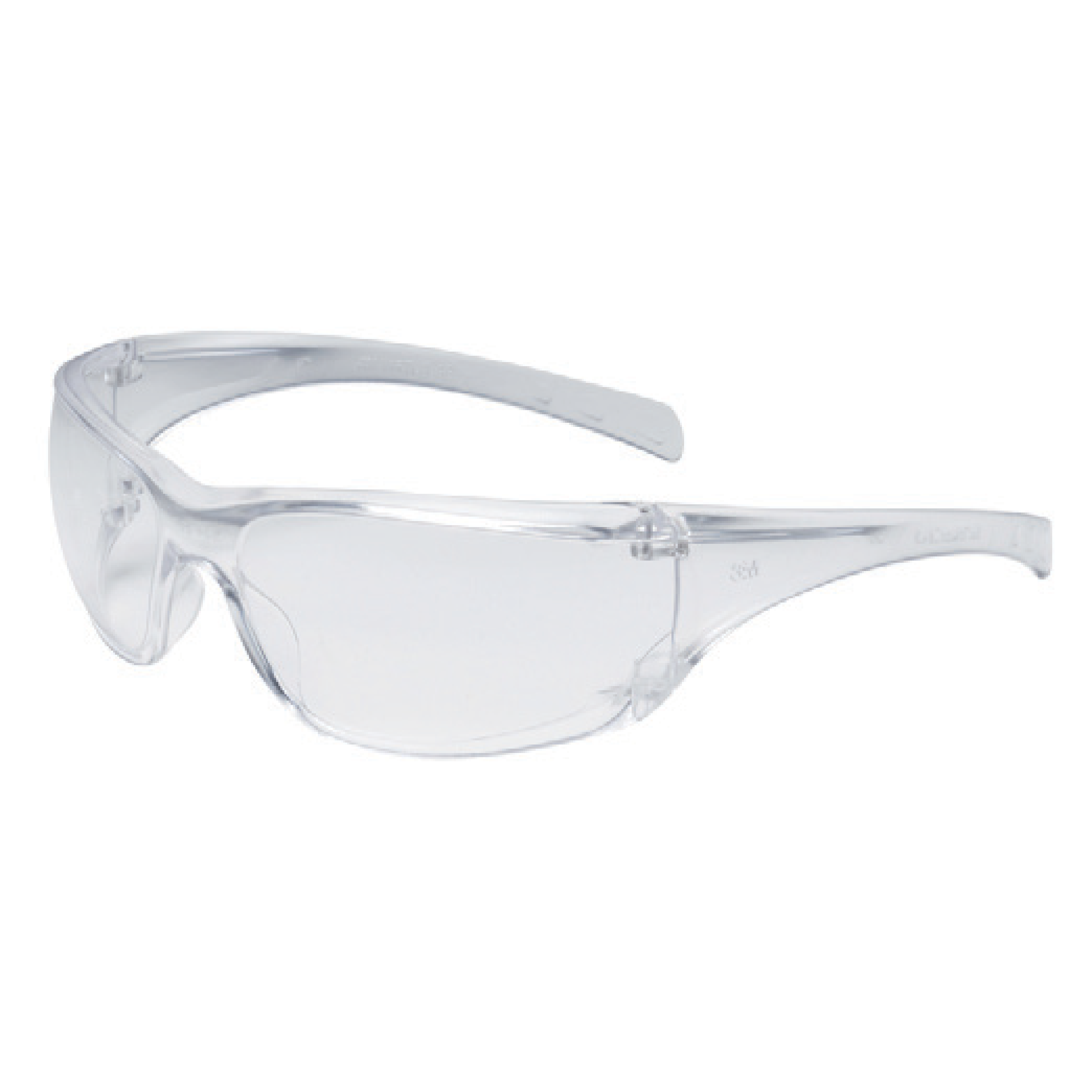 3M™ Virtua™ AP Safety Glasses – Clear / Grey Lens (EN 166 FT Certified)