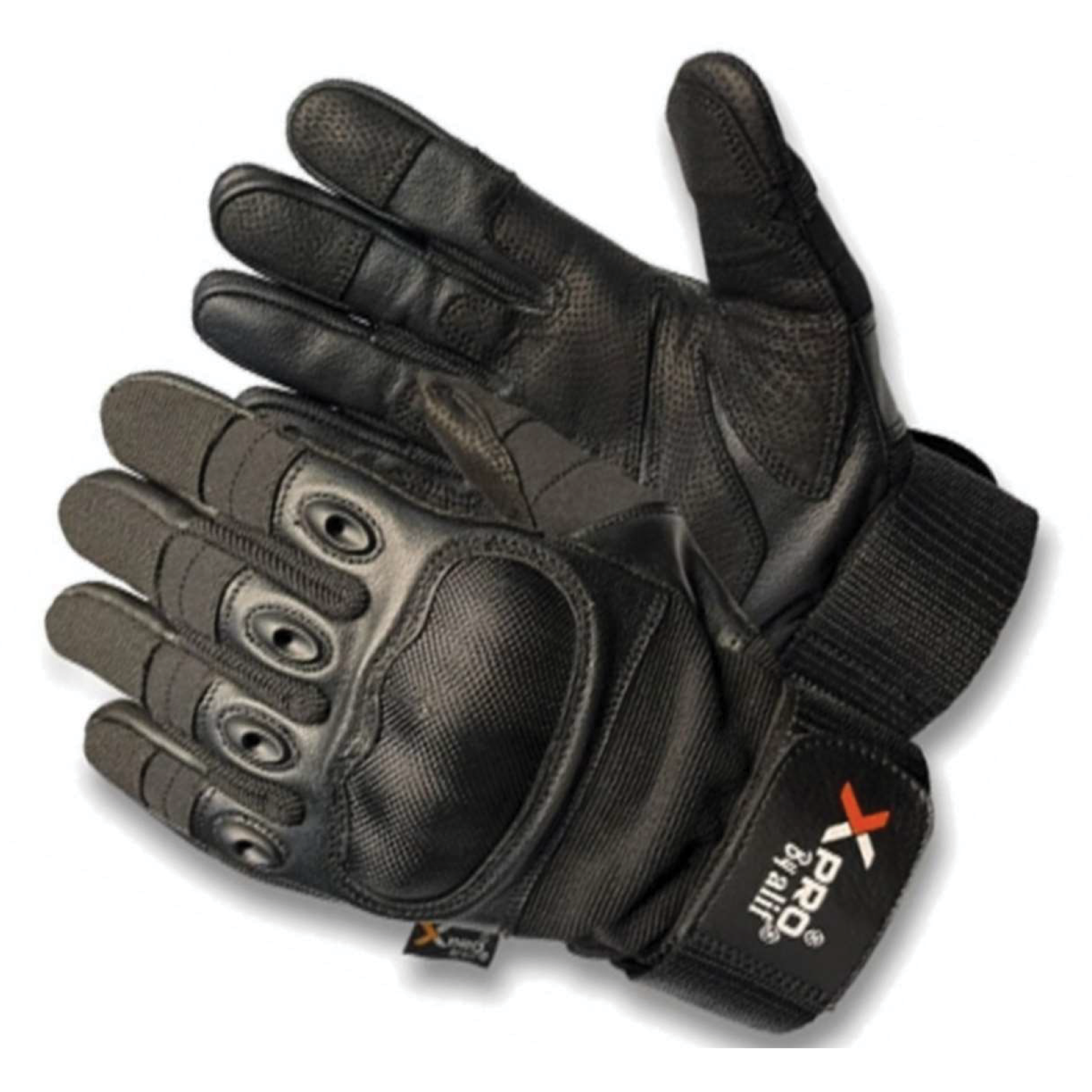 XPRO® OCTOXGRIP – Tactical Multi-Task Goatskin Leather Gloves