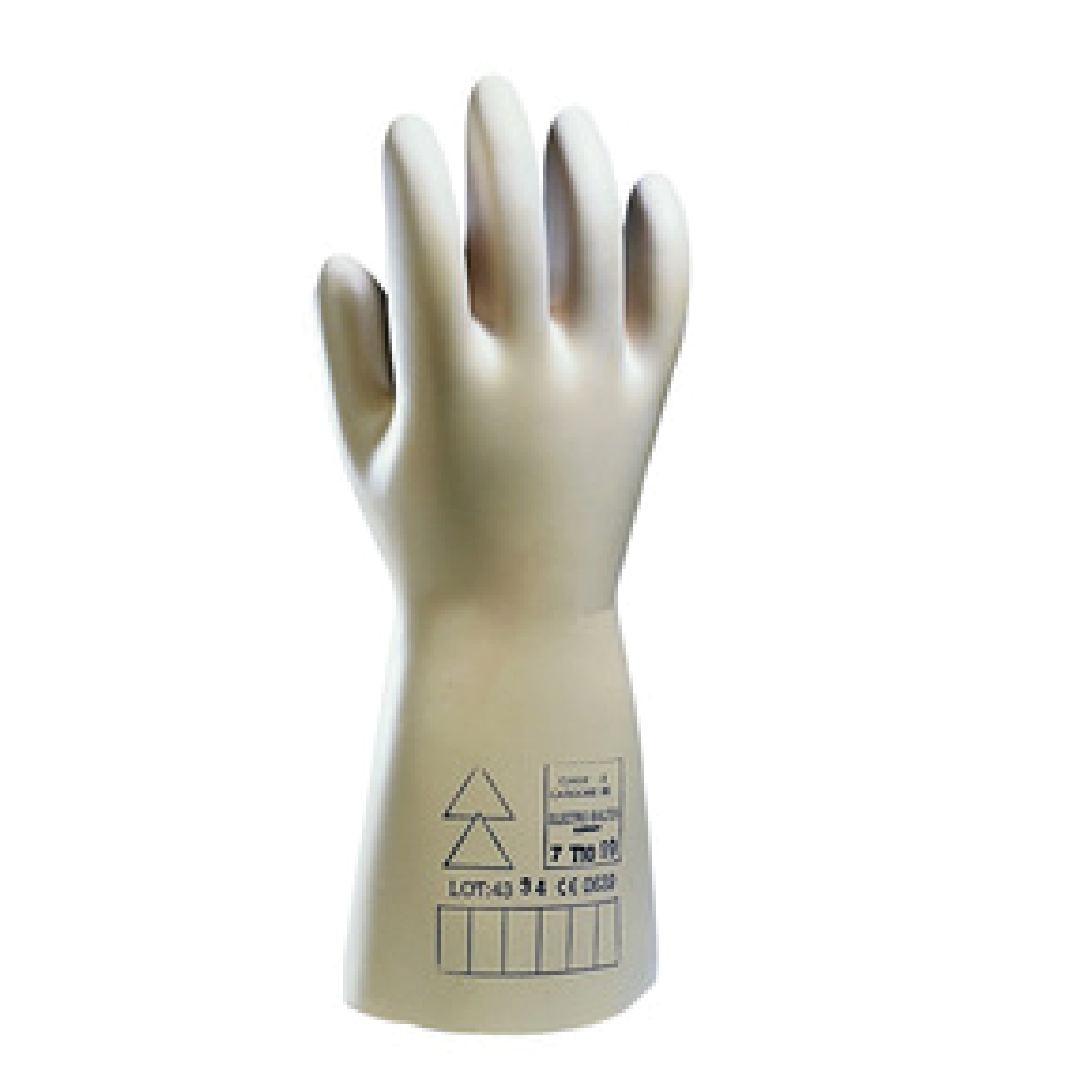 Honeywell Electrosoft Class 2 Electrical Insulating Gloves (17,000V)