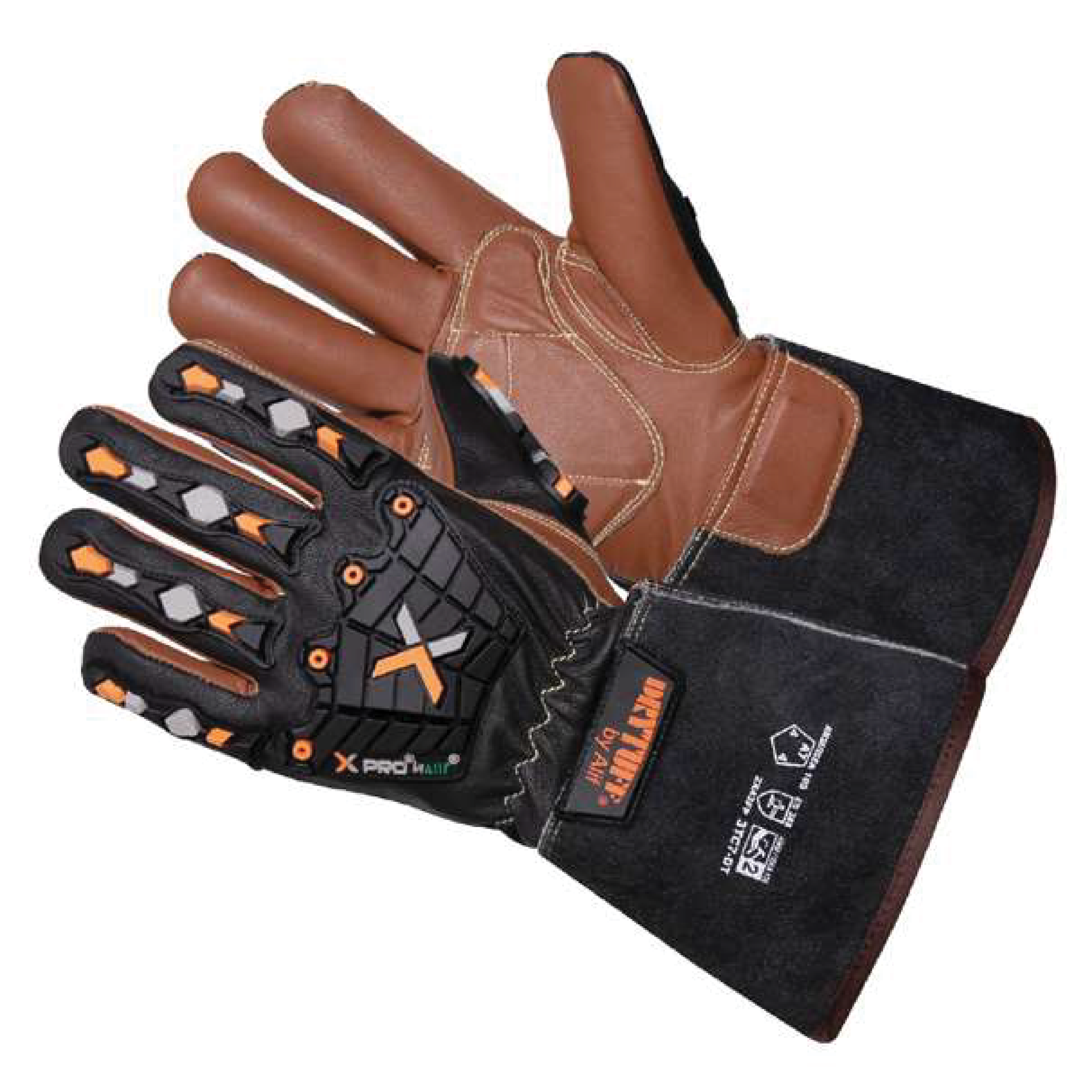 XPRO 3TC7-DT A7 Cut Resistant Impact Protection Gloves