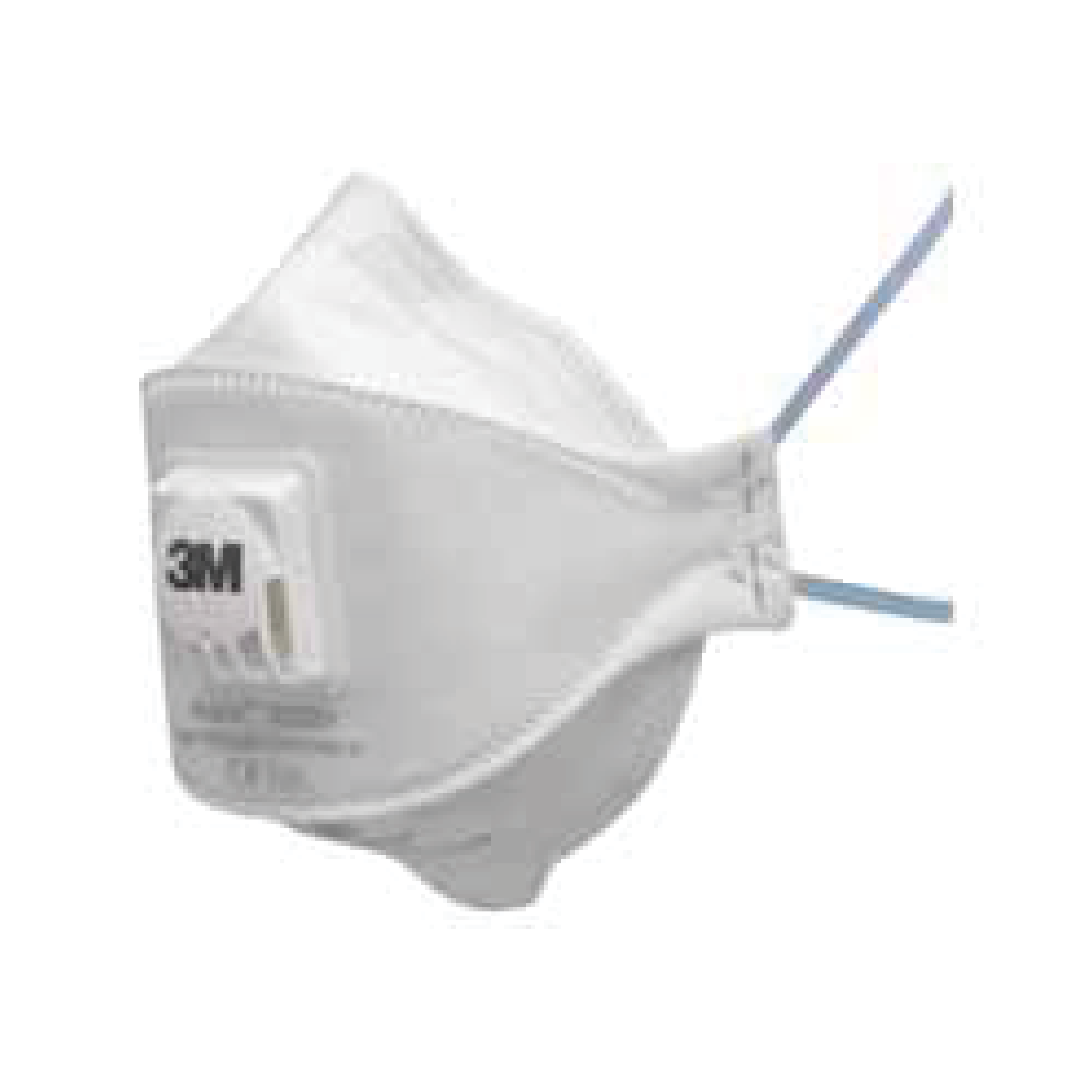 3M™ Aura™ 9300+ Series Disposable Dust Masks (FFP1 / FFP2 / FFP3)