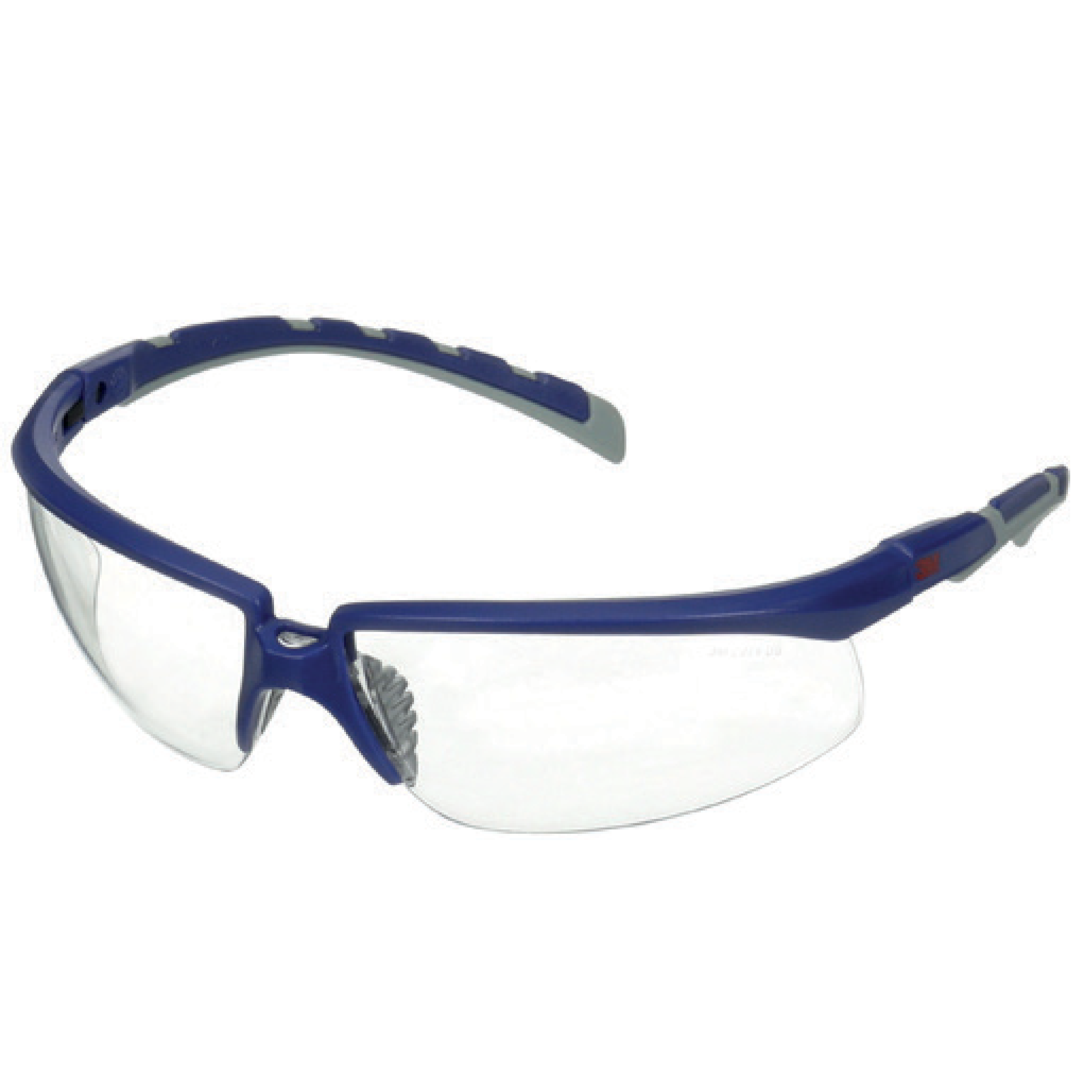 3M™ Solus™ 2001 Safety Glasses – Clear Anti-Fog / Anti-Scratch (EN 166 FT K N Certified)
