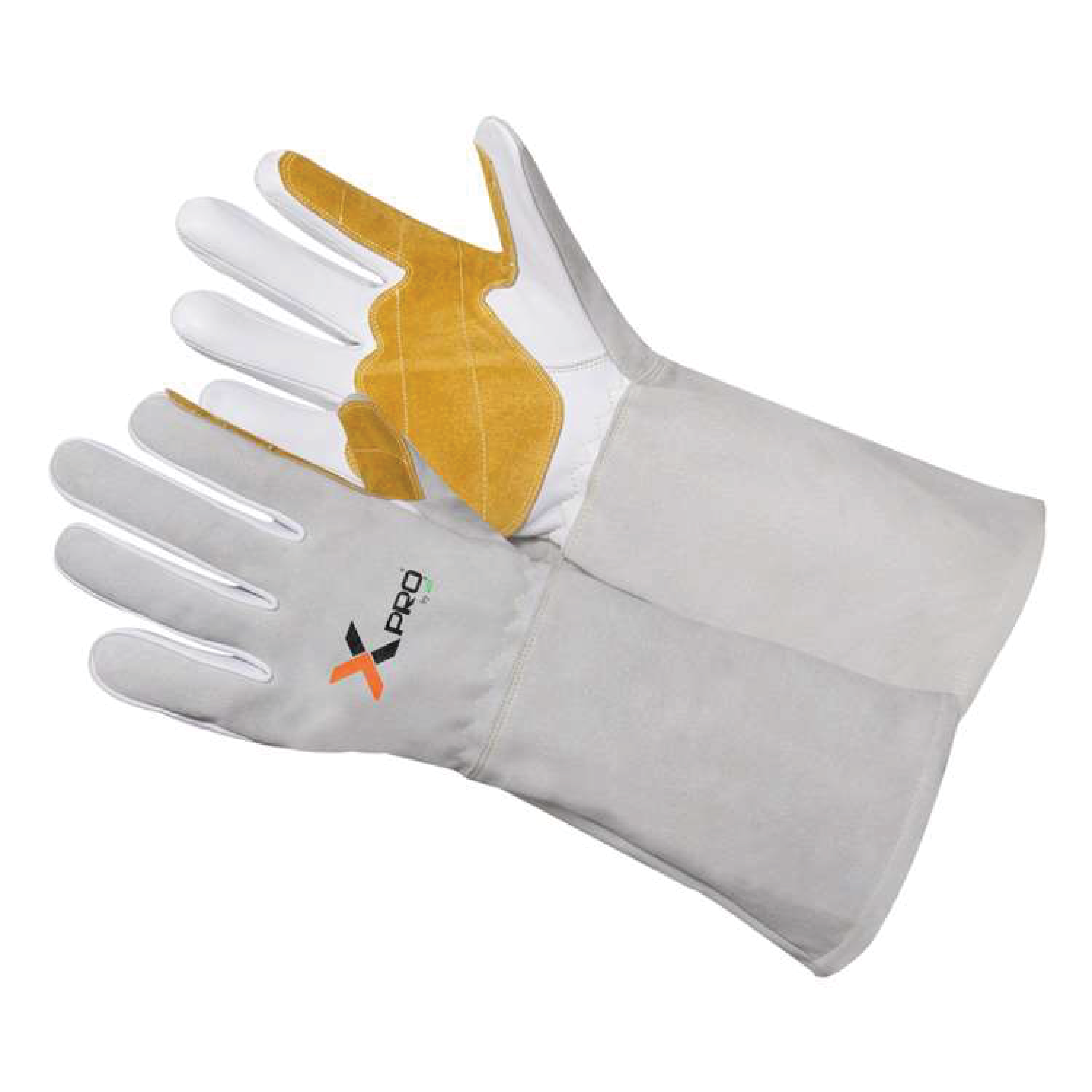 XPRO 001SBG – Abrasand Abrasive Blasting Safety Gloves