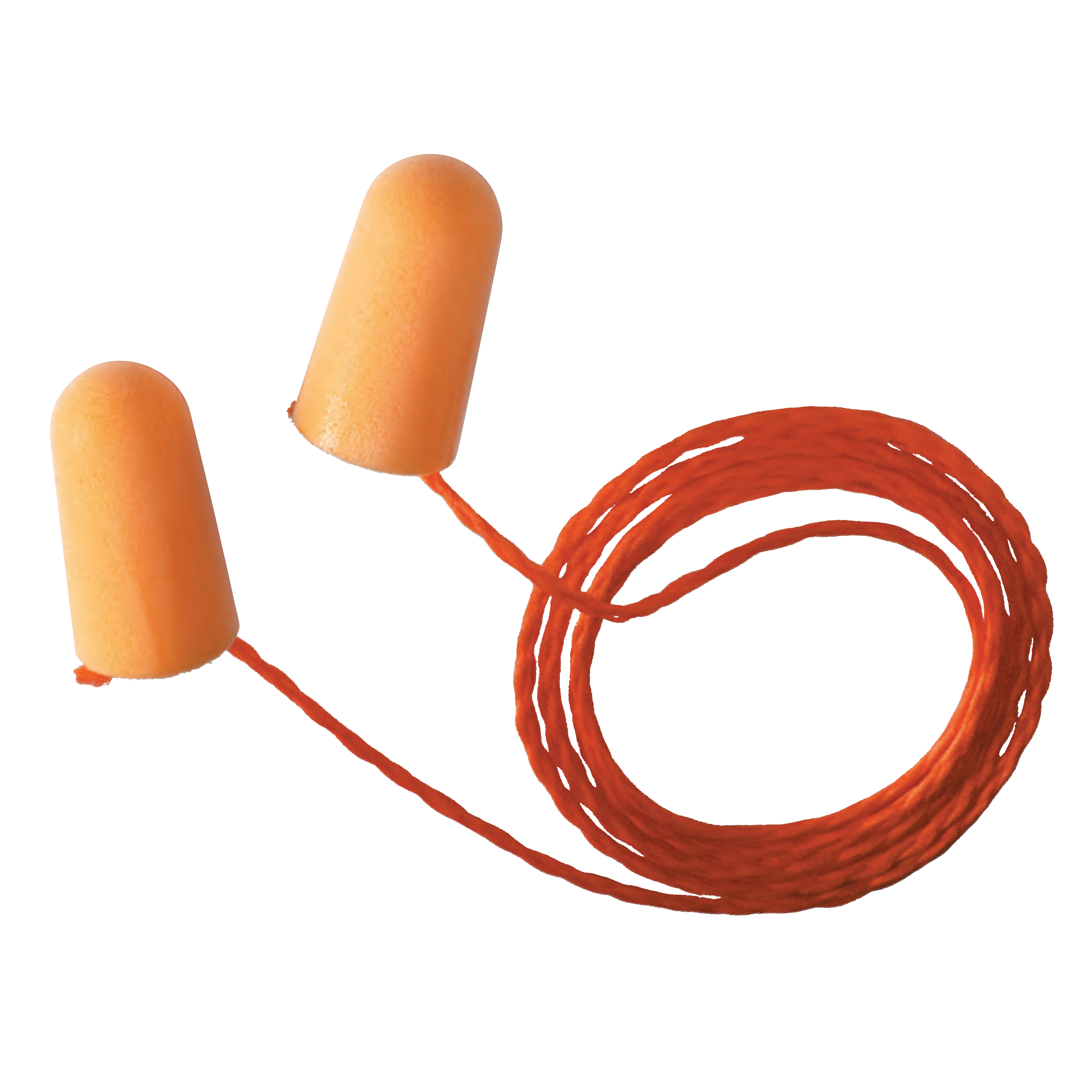 3M 1110 Foam Earplug – NRR 29 dB (Corded)