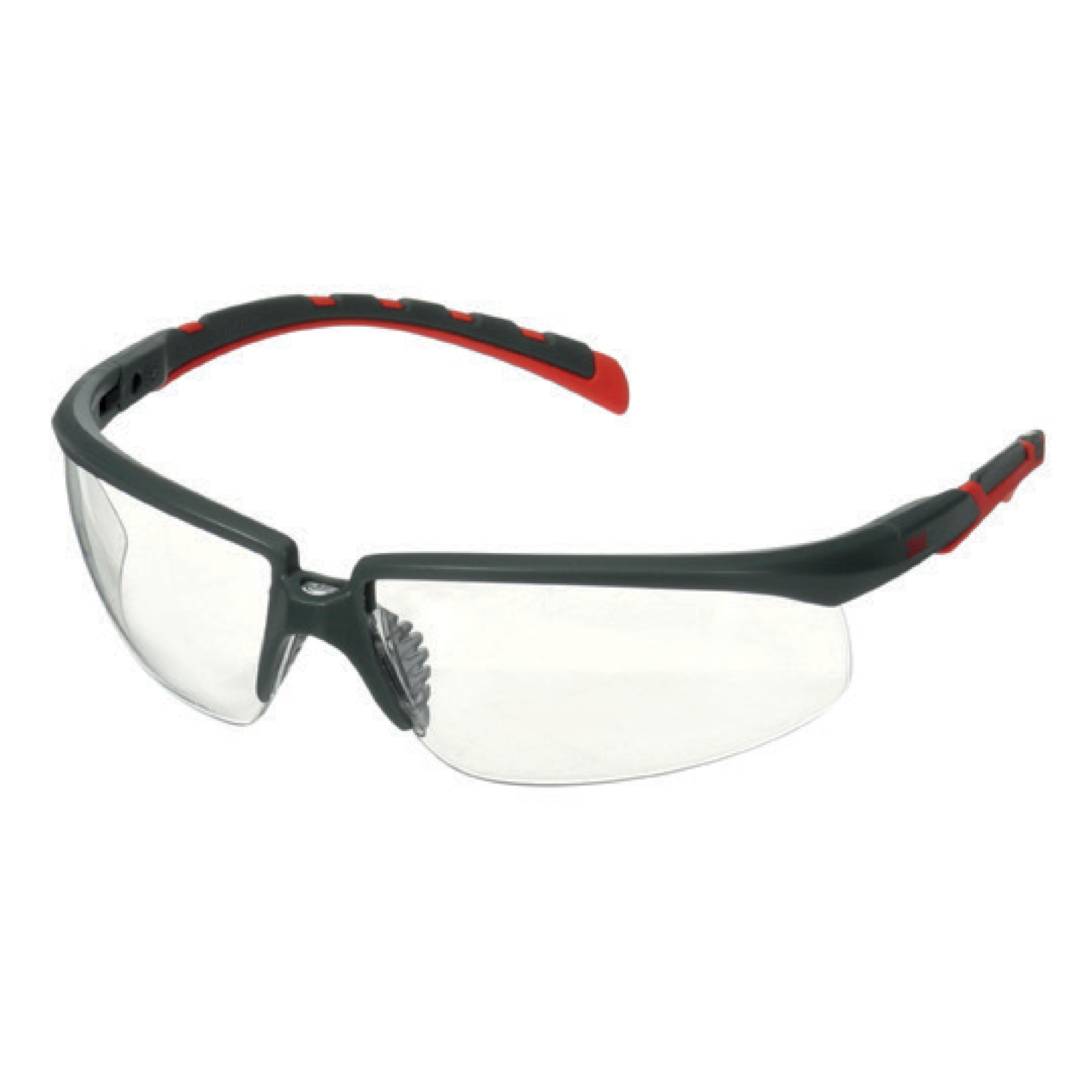 3M™ Solus™ 2001 Safety Glasses – Clear Anti-Fog / Anti-Scratch (EN 166 FT K N Certified)