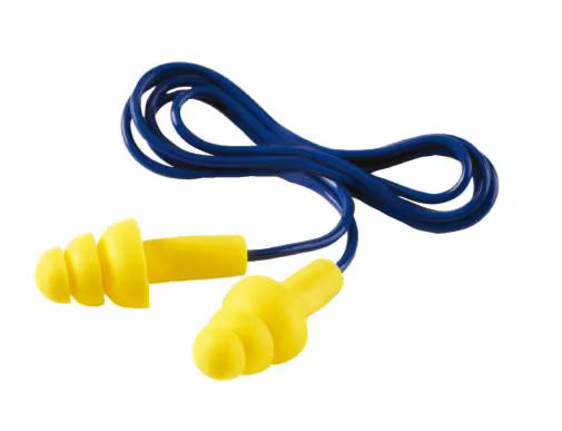 3M E-A-R™ UltraFit™ Earplugs – SNR 32 dB (Corded / Uncorded)