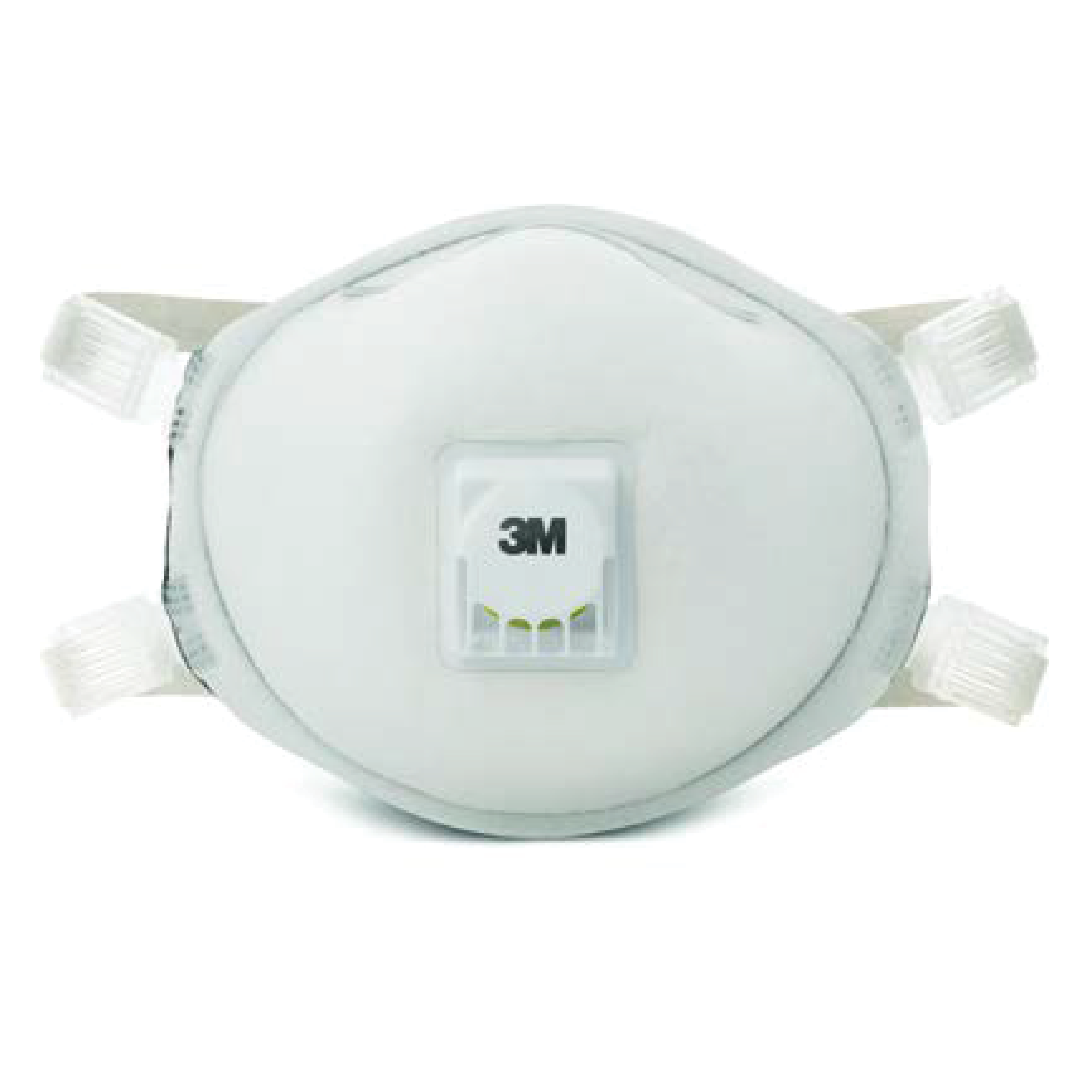 3M™ 8512 Welding N95 Respirator with Cool Flow™ Valve