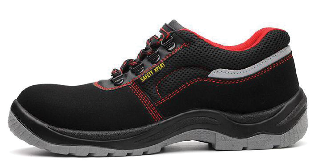 Lady Line – Industrial Safety Shoes (Microfiber Leather | SBP SRA)