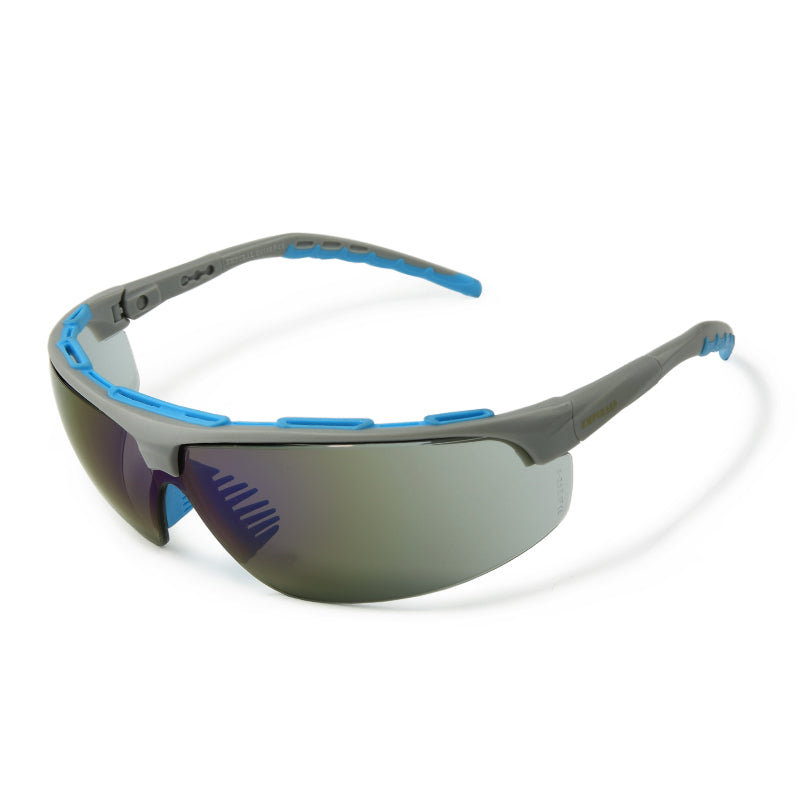 Maxima Safety Glasses – ANSI Z87.1 & EN166 Certified (Amber AF/HC Lens)