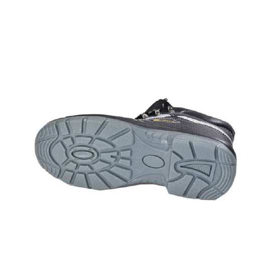 Safetoe M-8027 S3 SR – Heavy Duty Safety Work Boots (Hi-Ankle)