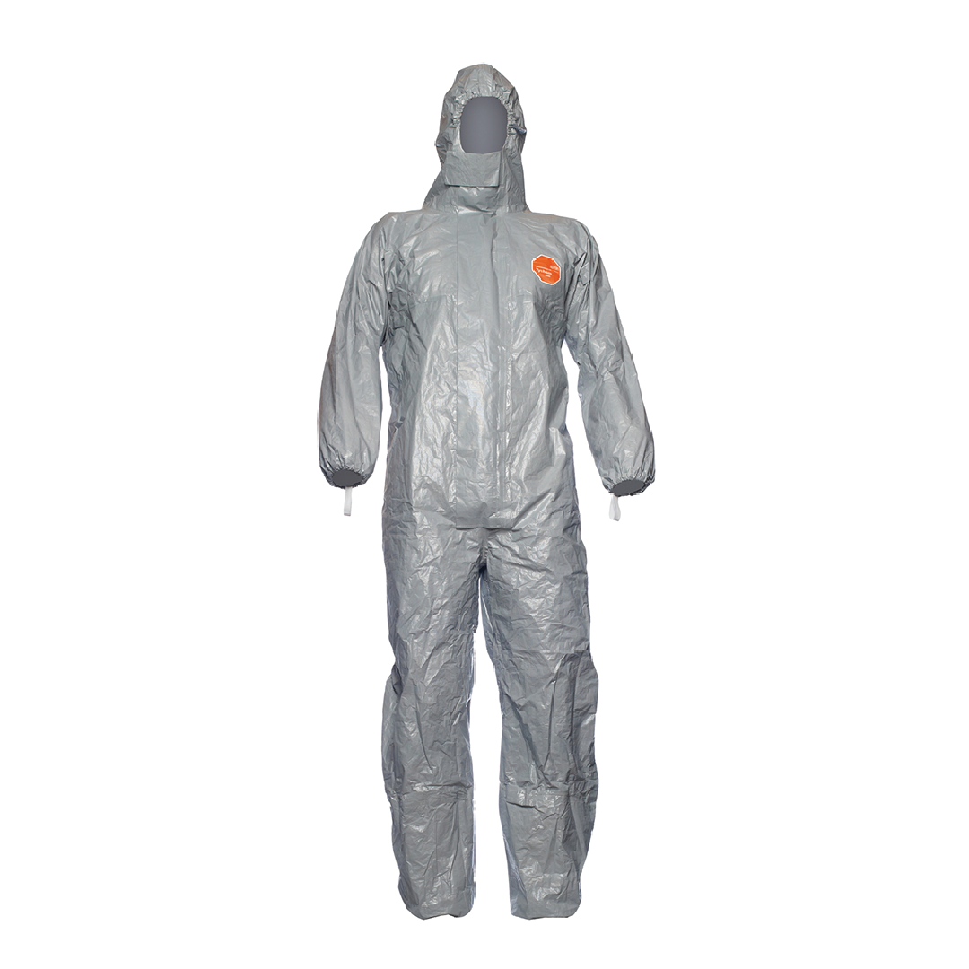 Tychem® 6000 F – Chemical Protective Hooded Coverall