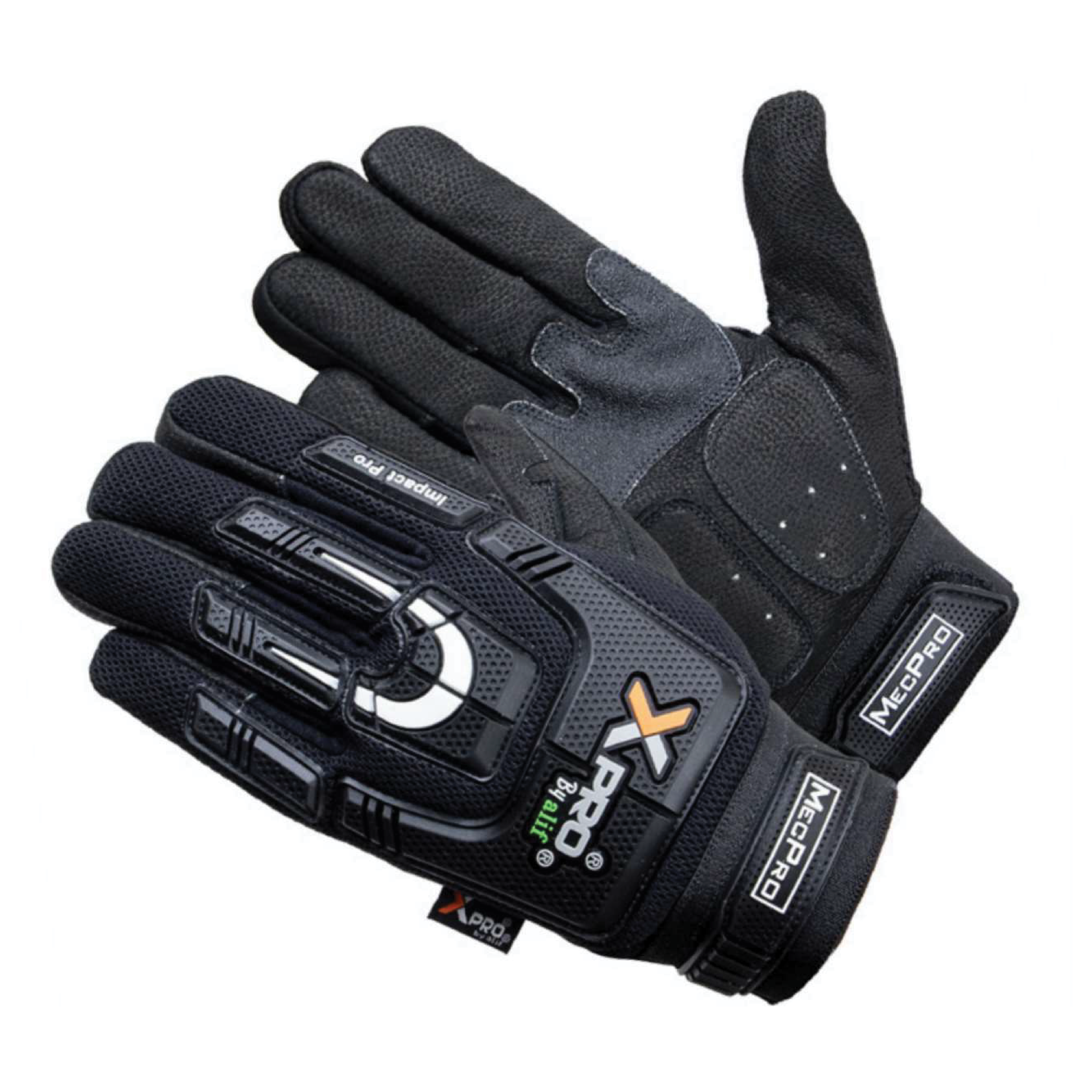 XPRO 16F5FDGL – Impact Mechanics Gloves