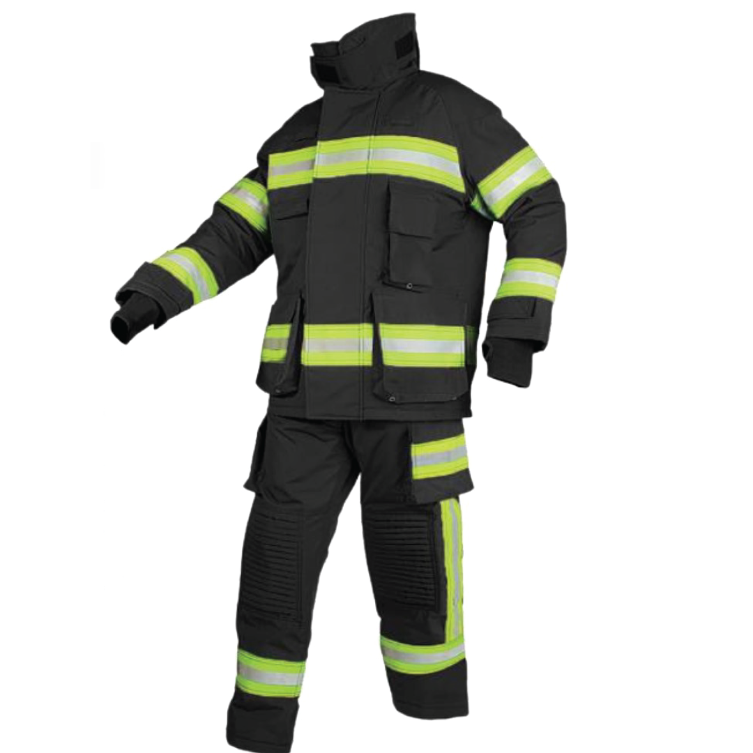 THERMOGUARD® Guardian Fire Fighting Suit – Kevlar® / Nomex® Ripstop (EN 469)