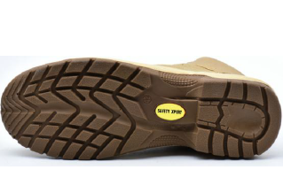 Safety Xpert Desert – Canvas Industrial Safety Shoes (SBP SRC)