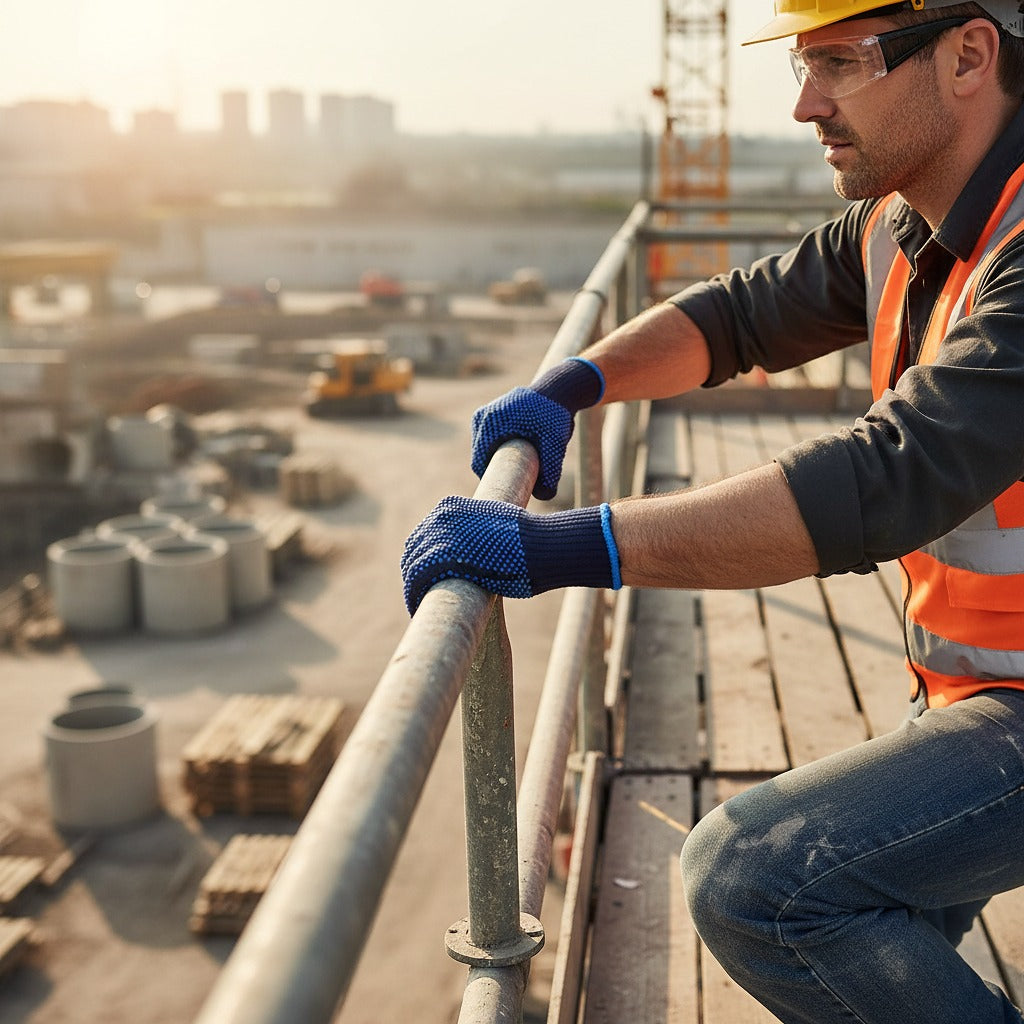 XTRM Double Dotted Gloves