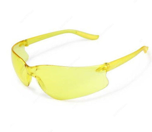 Maxima Safety Glasses – ANSI Z87.1 & EN166 Certified (Bronze Mirror HC Lens)