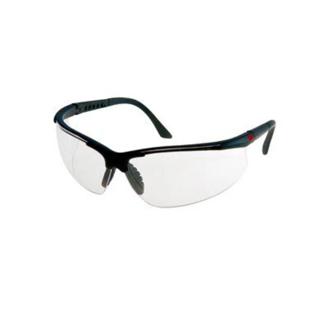 3M™ 2750 Series Safety Glasses – Clear / Grey AS/AF (EN 166 FT Certified)