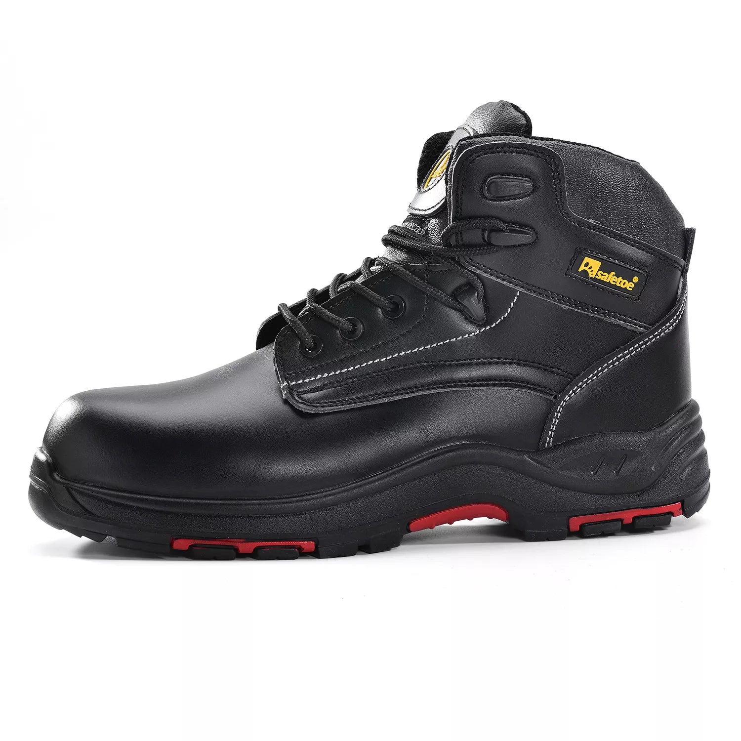 SafeToe RB-8356 – Composite Toe Heat-Resistant Safety Shoes