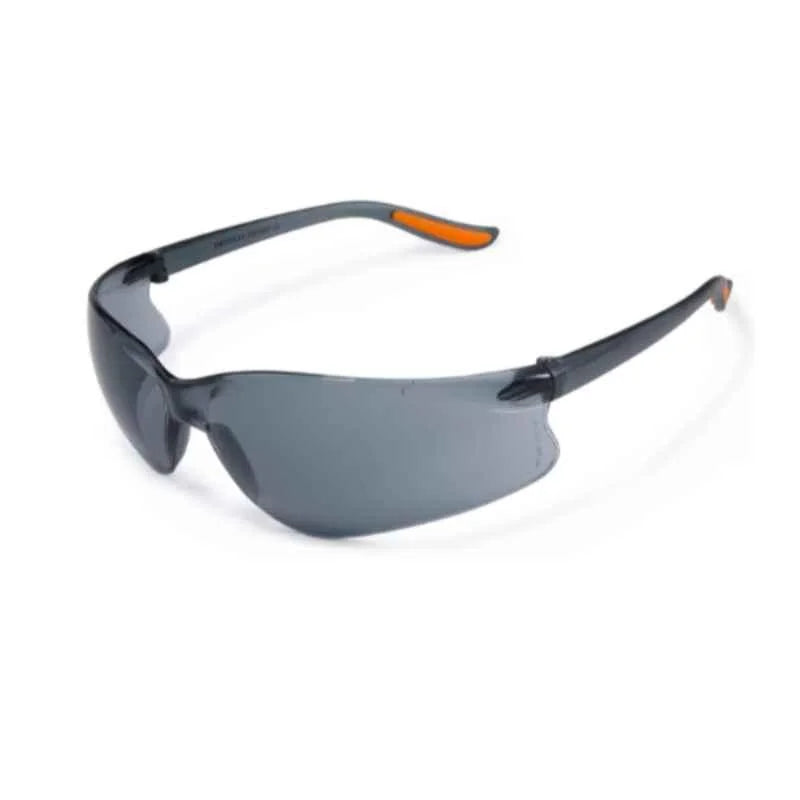Maxima Safety Glasses – ANSI Z87.1 & EN166 Certified (Bronze Mirror HC Lens)