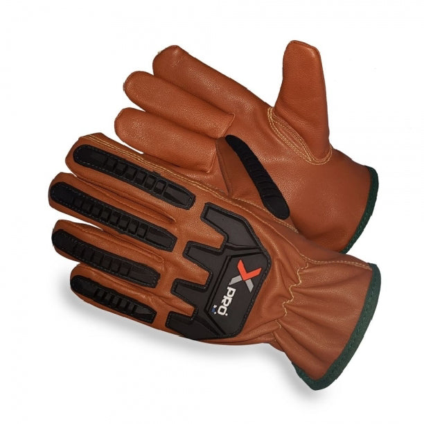 Alif ImpactPro 5TC5 – Oil & Gas Impact Safety Gloves (ANSI A5)