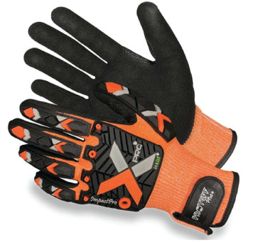 XPRO PROTUFF PLUS+ – Cut & Impact Resistant Gauntlet Safety Gloves