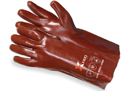 XPRO IRBP – Cut & Sewn PVC Dipped Industrial Safety Gloves