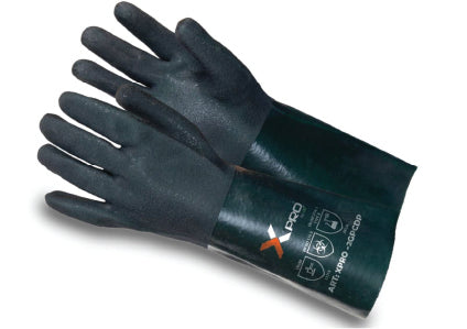 XPRO 2GPCDP – Cut & Sewn Double Dipped Industrial Safety Gloves