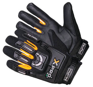 XPRO 16TAV – Anti-Vibration Gel-Padded Impact Protection Gloves