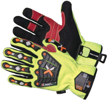 XPRO XRC4 – Impact & Cut Resistant Rigger Safety Gloves