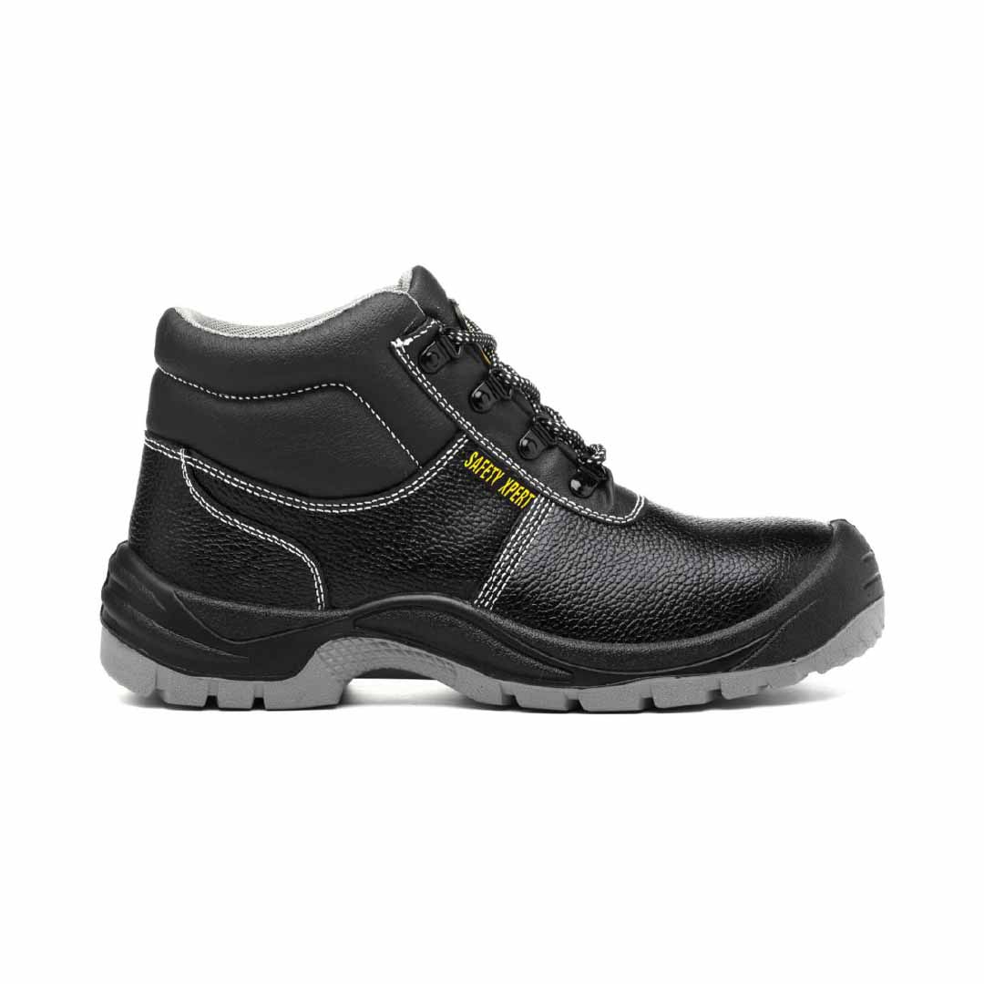 Best Boy S3 – Safety Expert | Hi-Ankle Industrial Safety Shoes