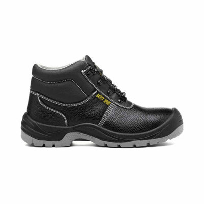 Best Boy S3 – Safety Expert | Hi-Ankle Industrial Safety Shoes