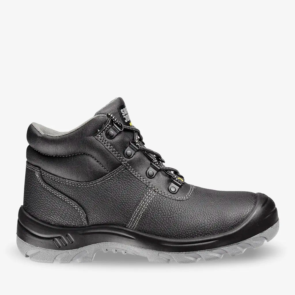 Best Boy S3 – Safety Expert | Hi-Ankle Industrial Safety Shoes