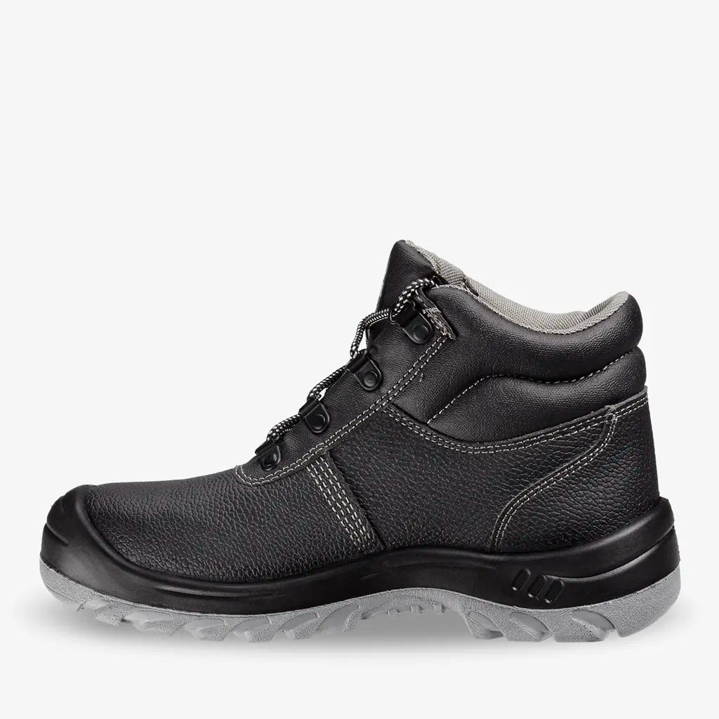 Best Boy S3 – Safety Expert | Hi-Ankle Industrial Safety Shoes