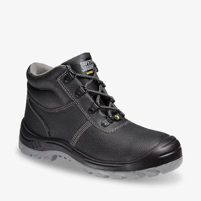 Best Boy S3 – Safety Expert | Hi-Ankle Industrial Safety Shoes