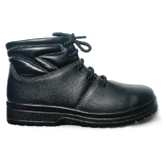 OX Buffer Plus S3 EH – Metal-Free Industrial Safety Shoes
