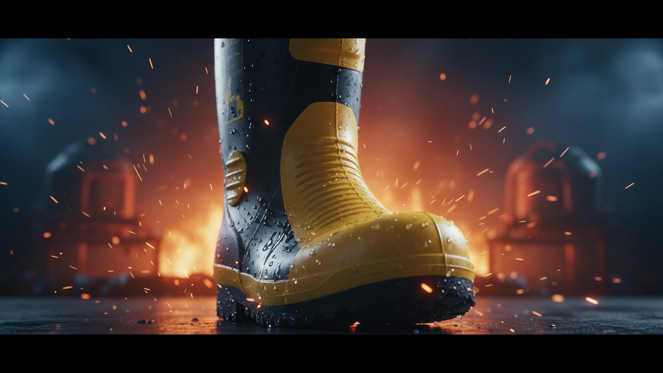 Firefighting Boots