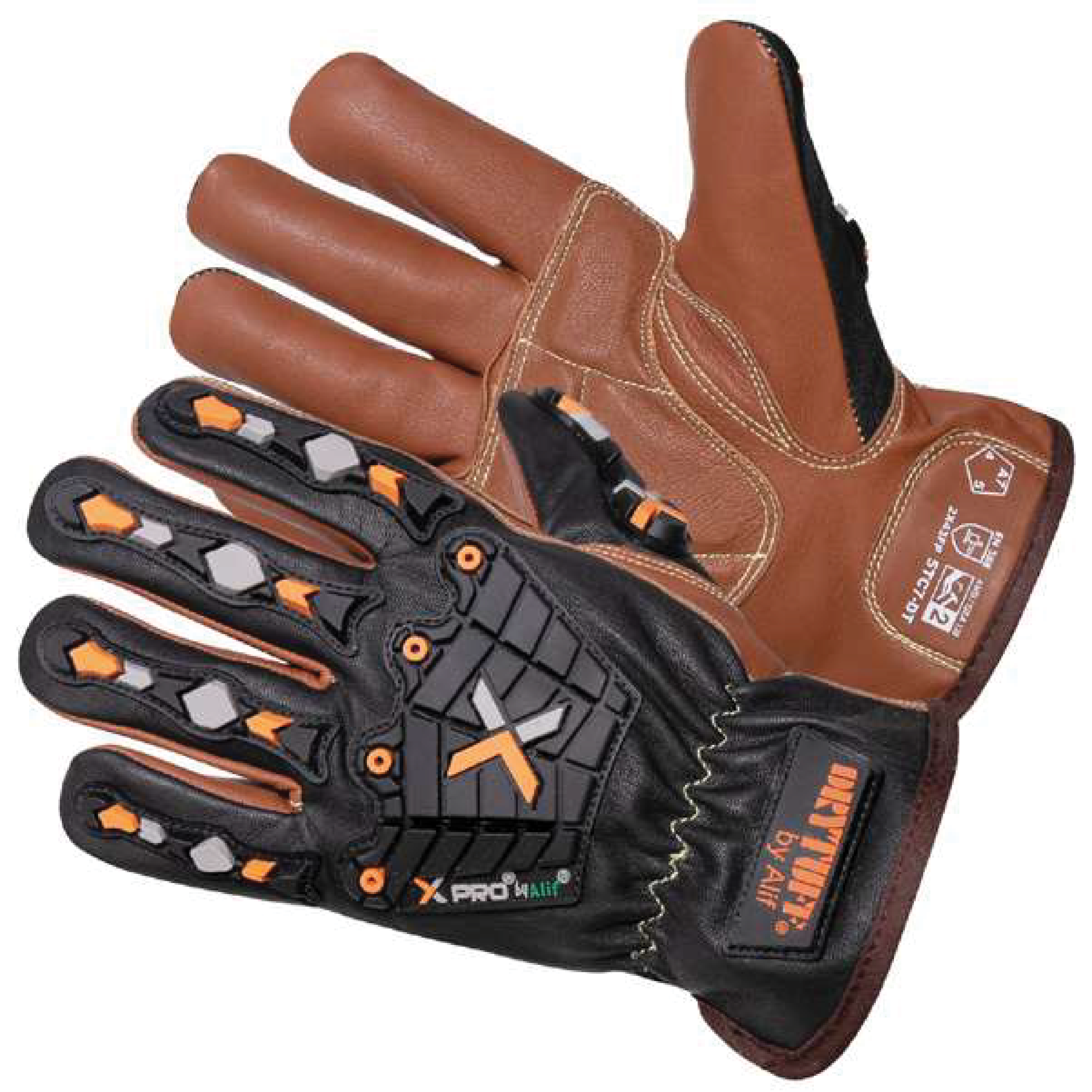 XPRO 5TC7-DT A7 Cut Resistant Impact Gloves (Oil & Gas Series)