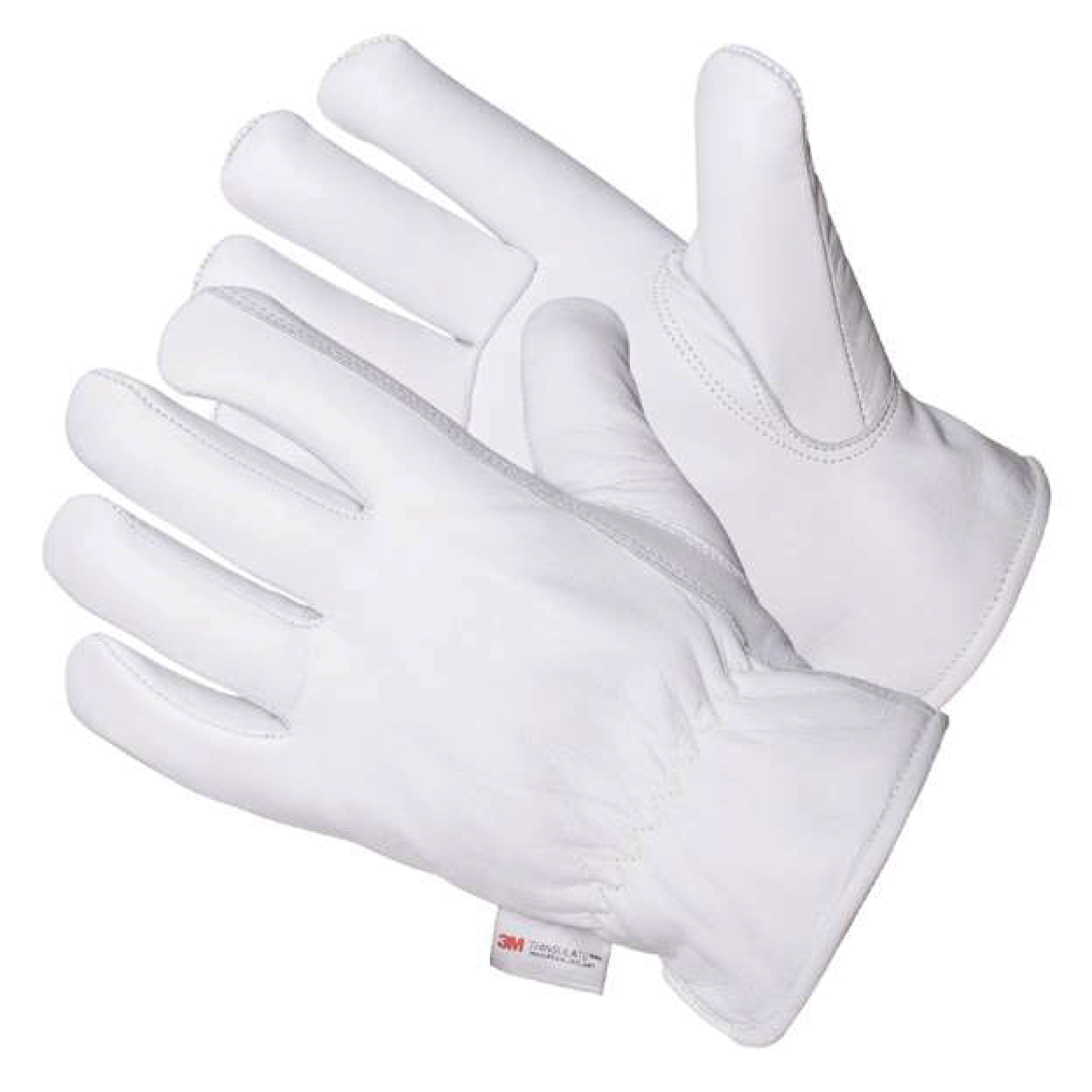 ALIF-DRIVER 12TH – Winter Safety Gloves (Goatskin Leather) 4