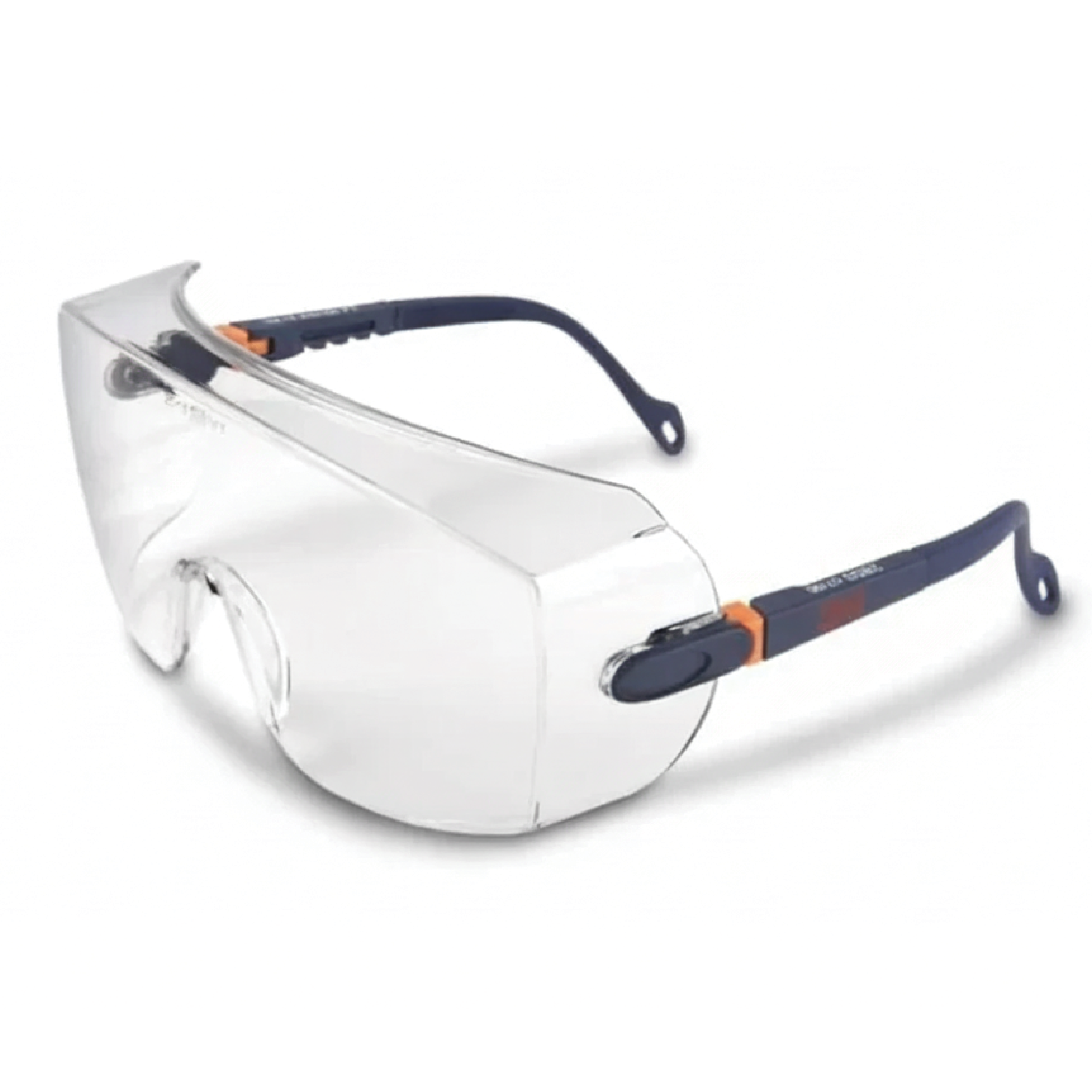 3M 2800 Safety Over-Spectacles – EN166 Certified