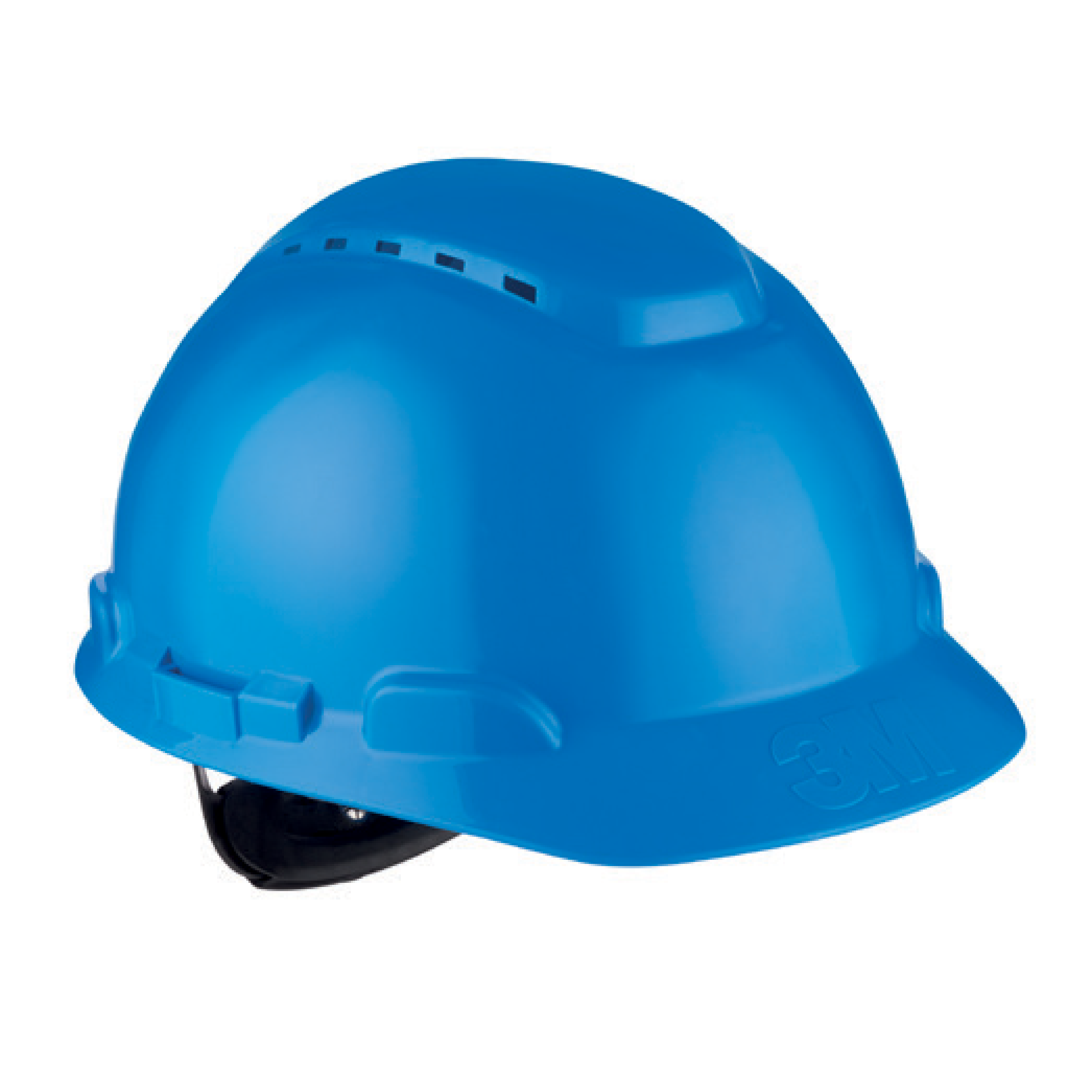 3M™ H-701R Industrial Safety Helmet – EN 397 Certified (Ratchet Suspension)