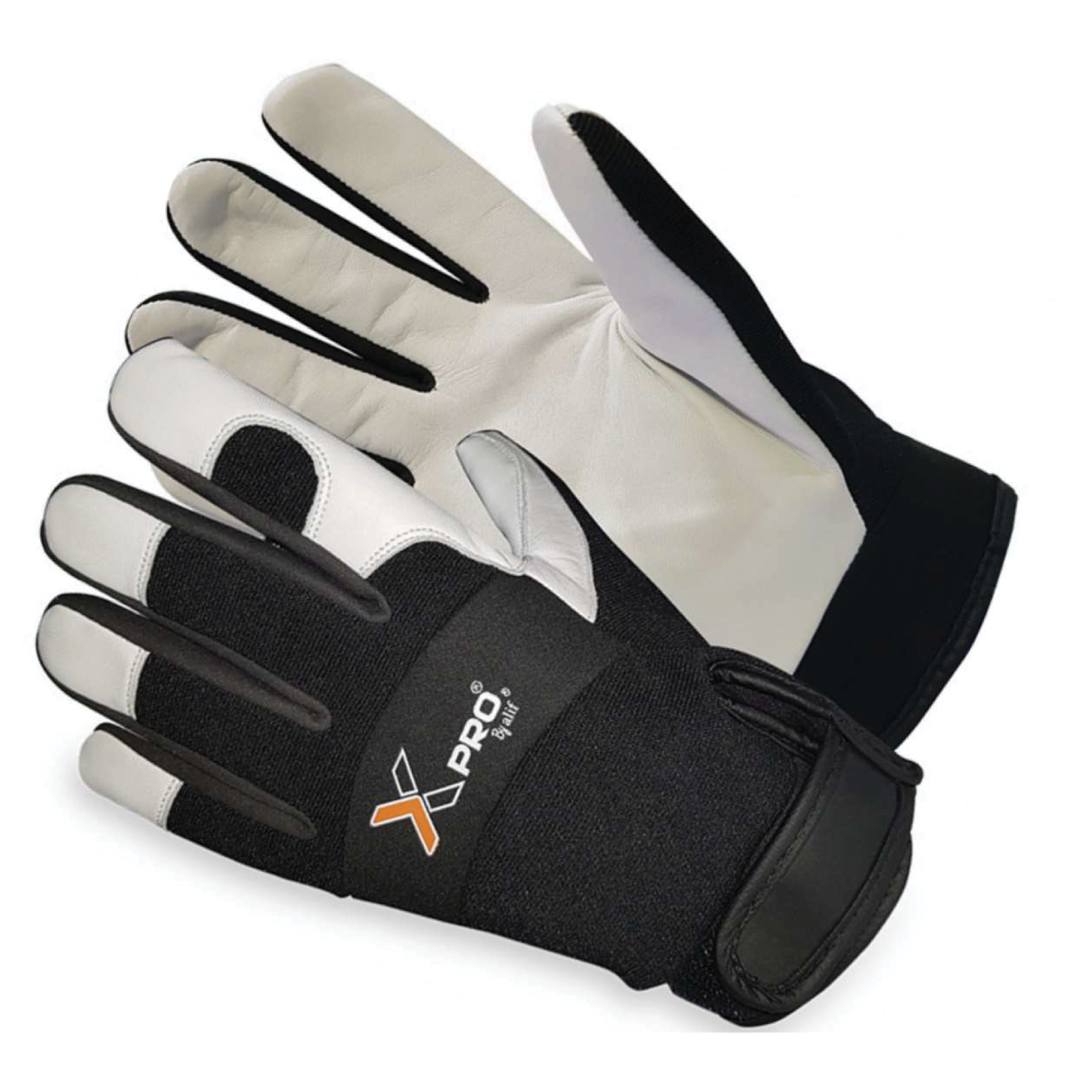 ALIF MECHPRO 13TH – Premium Mechanics Gloves